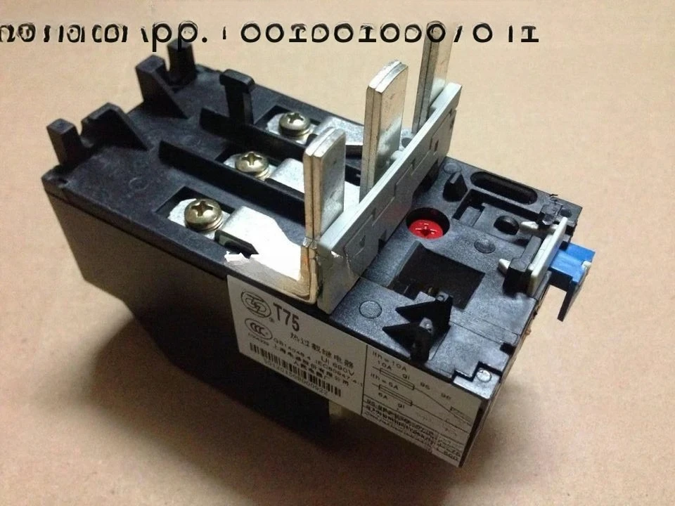 Thermal Overload Relay T75 60-80A