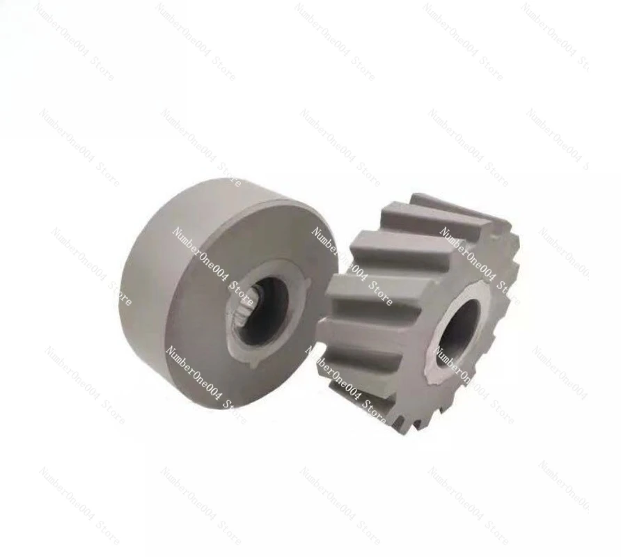 Woodworking Machine Parts, Conveying Pressure Rubber Wheel for Edge Banding Machine
Woodworking Machine Parts, Conveying Pressure Rubber Wheel for Edge Banding Machine