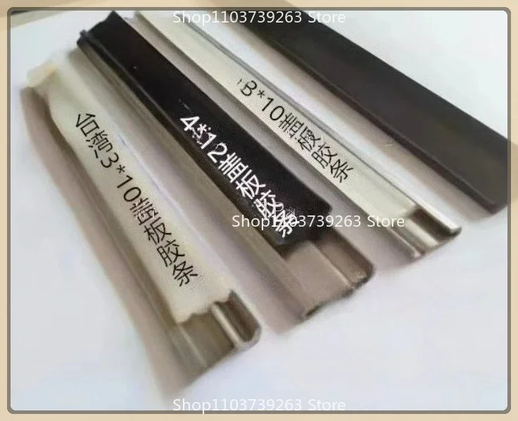 1PC Machine Tool Guide Glue Strips Lathe Wear Resistant Pulley Slider Glue Pad Protective Cover White Sealing Strip 10M
1PC Machine Tool Guide Glue Strips Lathe Wear Resistant Pulley Slider Glue Pad Protective Cover White Sealing Strip 10M