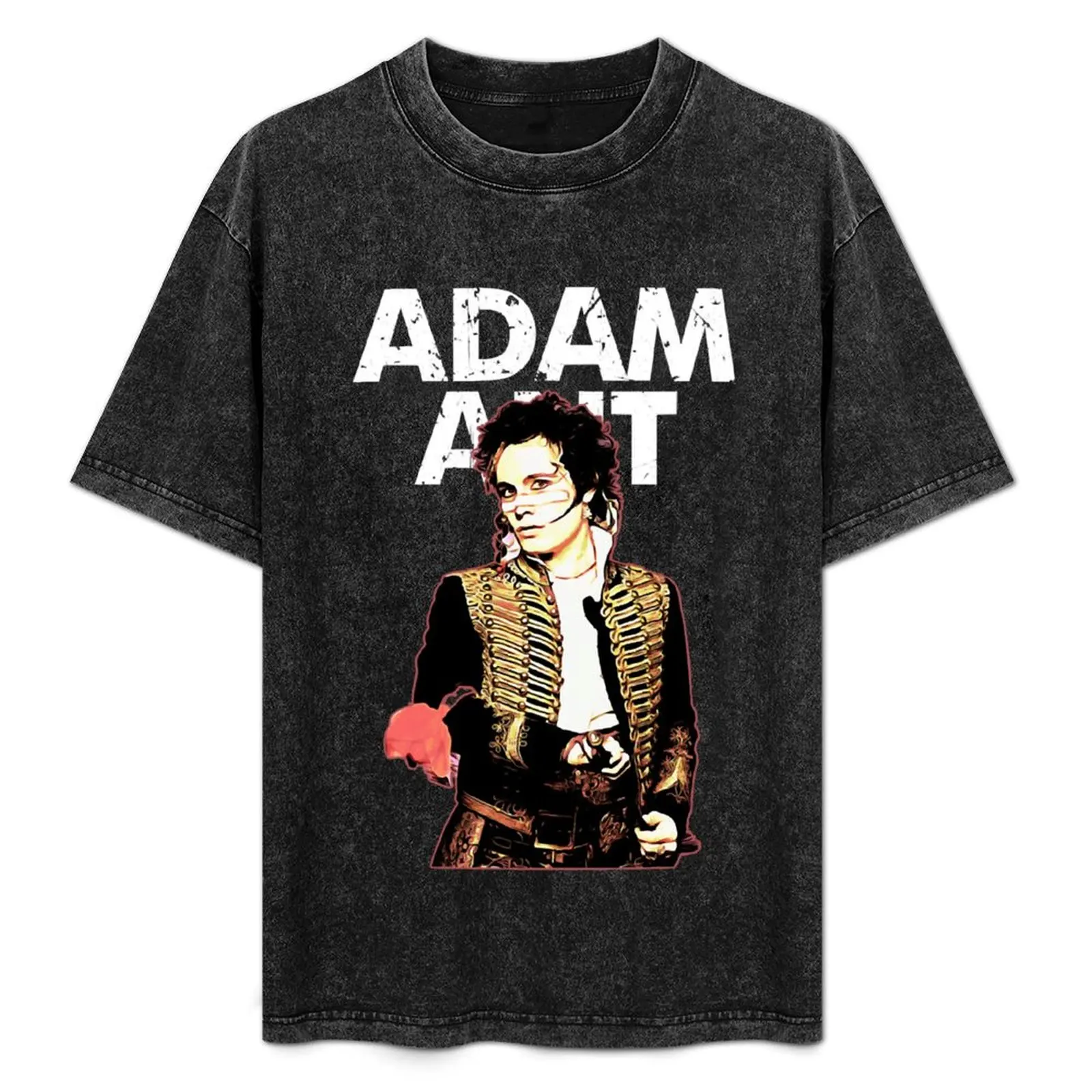 Lucky Gift Adam Ant Gift For Fans T-Shirt Daily Wear Plain Short Sleeve Shirt
Lucky Gift Adam Ant Gift For Fans T-Shirt Daily Wear Plain Short Sleeve Shirt