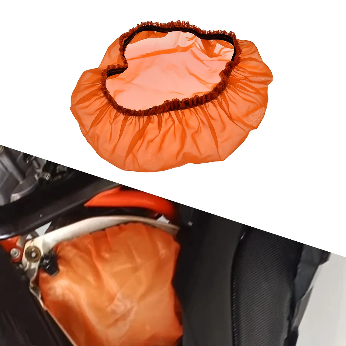 Motorcycle Air Filter Cover Dust Sand Cover Engine Cleaning Protector For KTM SX/SX-F SX/SX-F 2016-2017-2018-2019-2020
Motorcycle Air Filter Cover Dust Sand Cover Engine Cleaning Protector For KTM SX/SX-F SX/SX-F 2016-2017-2018-2019-2020