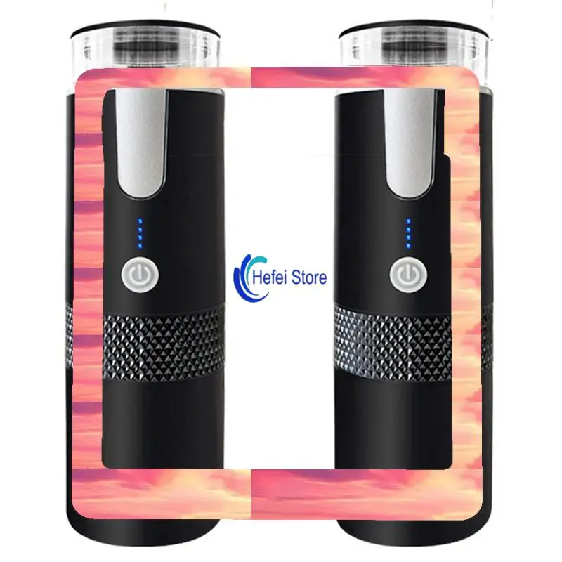 24-Hour Delivery 2X Wireless Electric Coffee Machine 1200Mah USB Rechargeable Outdoor Travel Car Home Portable Fully Automatic
24-Hour Delivery 2X Wireless Electric Coffee Machine 1200Mah USB Rechargeable Outdoor Travel Car Home Portable Fully Automatic