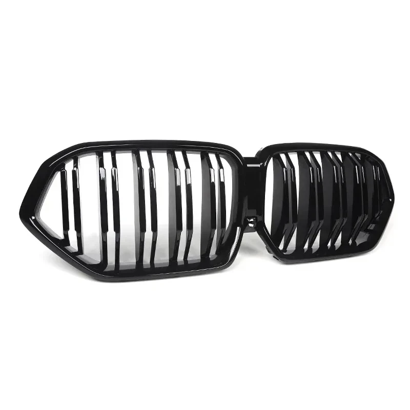 Factory Hot Selling Style Gloss Black ABS Front Bumper Grille Auto Exterior Accessory
Factory Hot Selling Style Gloss Black ABS Front Bumper Grille Auto Exterior Accessory