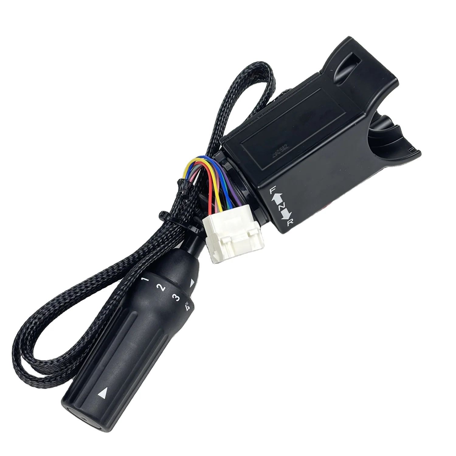 0501216205 Joystick Controller for Wheel Loader ZL30H ZL50H 956 957 937 4WG200
0501216205 Joystick Controller for Wheel Loader ZL30H ZL50H 956 957 937 4WG200