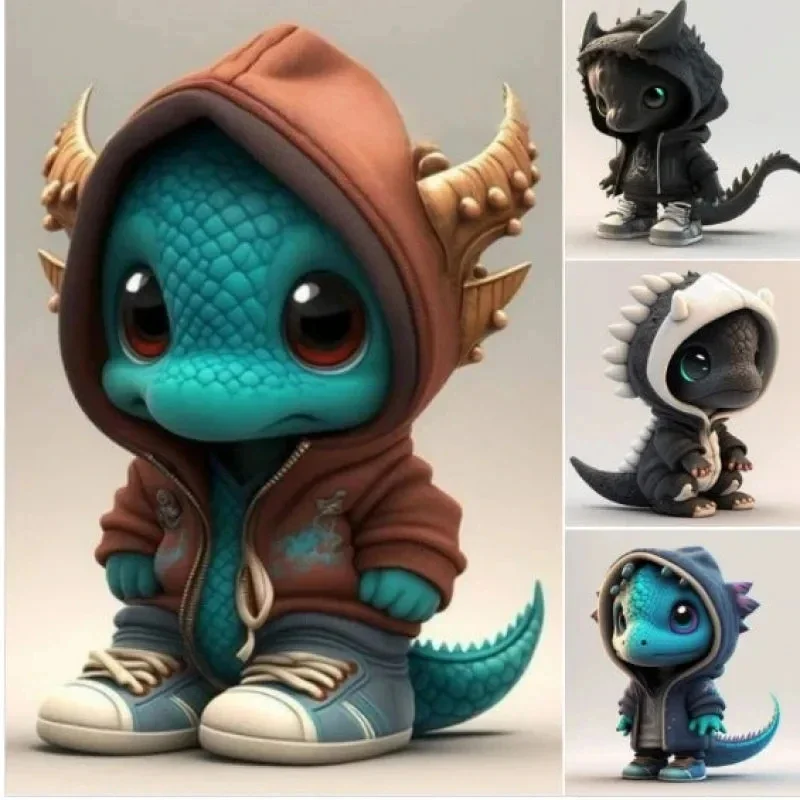 Statue Of Baby Dragon Handmake Resin Dinosaur Figurines Car Decoration Resin Crafts For Home Office Desktop Decor Birthday Gift
Statue Of Baby Dragon Handmake Resin Dinosaur Figurines Car Decoration Resin Crafts For Home Office Desktop Decor Birthday Gift