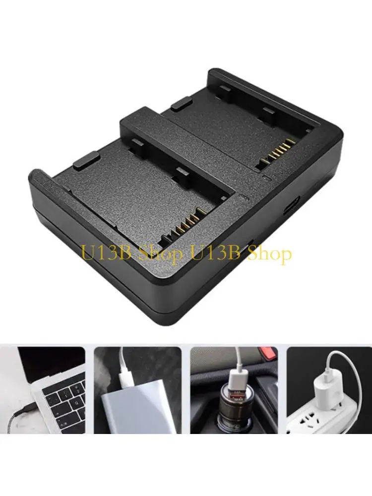 Зарядное устройство U13B. Зарядное устройство для литиевой батареи — два разъема для зарядного устройства Micro USB и Type-C для
Зарядное устройство U13B. Зарядное устройство для литиевой батареи — два разъема для зарядного устройства Micro USB и Type-C для