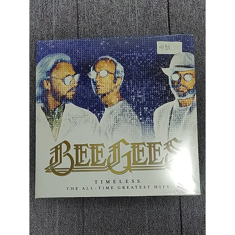 Genuine BeeGees Timeless The All Time Greatest Color Glue Vinyl Record 2LP for Bee Gees
Genuine BeeGees Timeless The All Time Greatest Color Glue Vinyl Record 2LP for Bee Gees