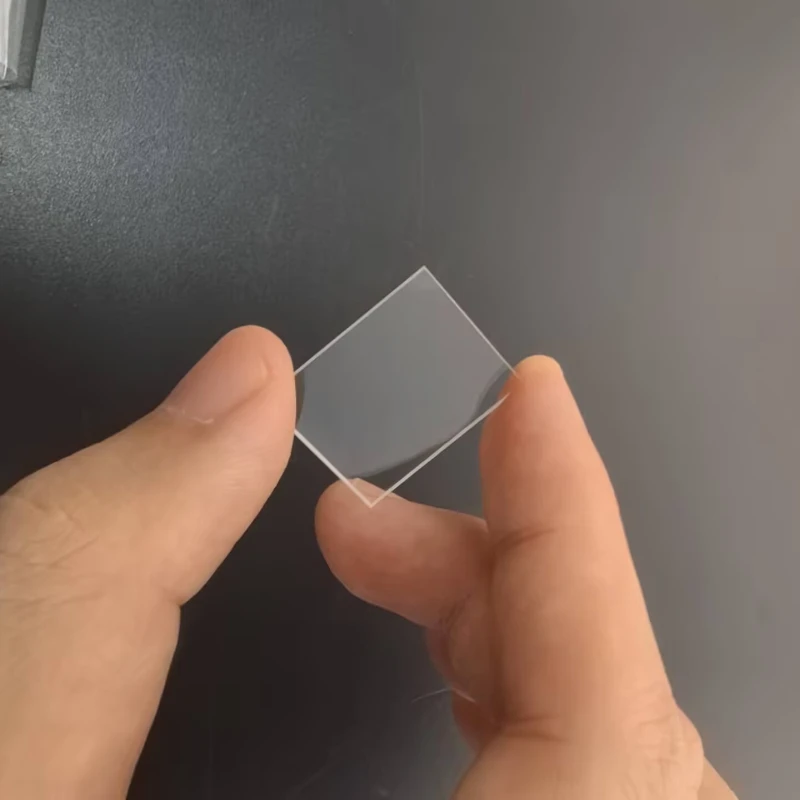 10PC Quartz Glass Lens JGS2 Diameter 5-19mm Square Shape Acid Alkali Temperature Resistance Thickness 0.5/1/1.5/2/3mm Lenses
10PC Quartz Glass Lens JGS2 Diameter 5-19mm Square Shape Acid Alkali Temperature Resistance Thickness 0.5/1/1.5/2/3mm Lenses
