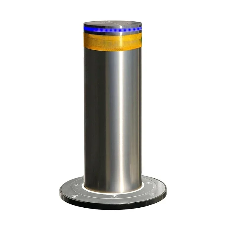 electric parking system stainless steel automatic hydraulic traffic road flexible rising bollard
electric parking system stainless steel automatic hydraulic traffic road flexible rising bollard