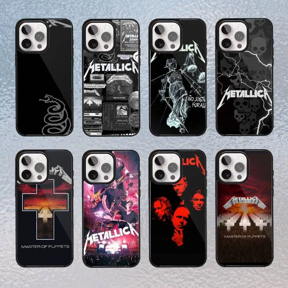 Logo Music M-Metallica Album Phone Case For iPhone17,16,15,14,13,12,11 Plus,Pro Max Magnetic Magsafe Wireless Charging
Logo Music M-Metallica Album Phone Case For iPhone17,16,15,14,13,12,11 Plus,Pro Max Magnetic Magsafe Wireless Charging