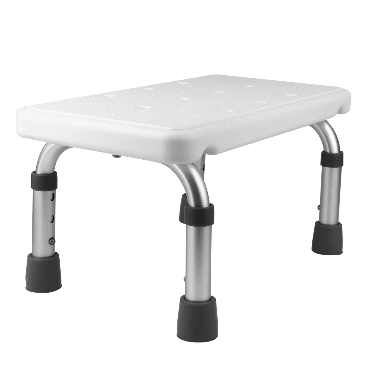 1pc Adjustable Height Bath Stool 41x22cm Shower Chair for Seniors White Non Slip PE Material 200kg Capacity Aluminum Alloy Easy
1pc Adjustable Height Bath Stool 41x22cm Shower Chair for Seniors White Non Slip PE Material 200kg Capacity Aluminum Alloy Easy
