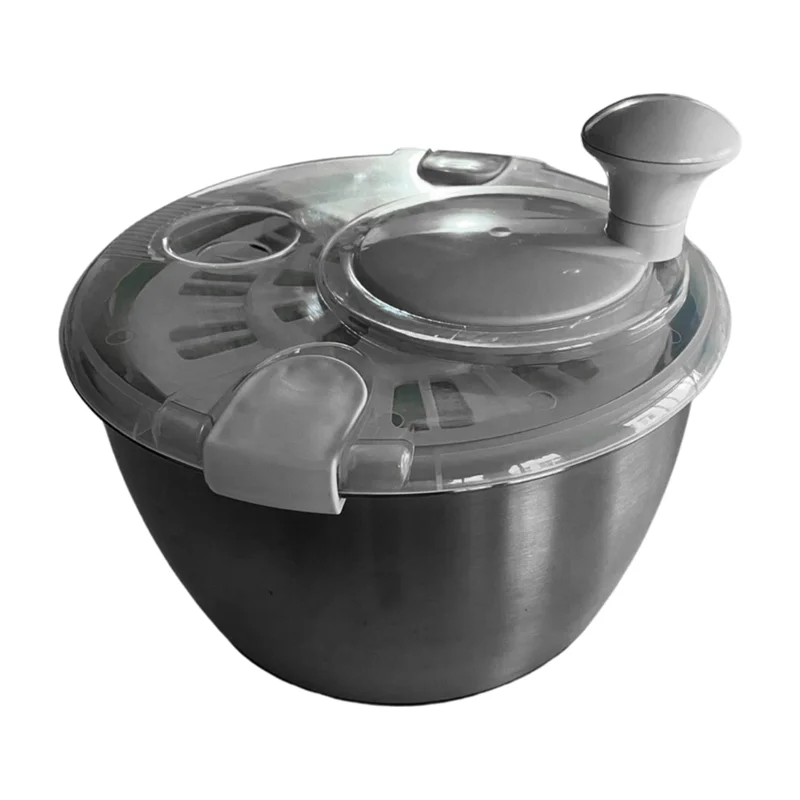 ABFY-Salad Spinner Fruit Spinner Filter Home Kitchen Salad Spinner, Lettuce Spinner, Fruit Washer
ABFY-Salad Spinner Fruit Spinner Filter Home Kitchen Salad Spinner, Lettuce Spinner, Fruit Washer