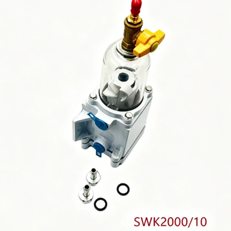 SWK2000/10 Boat Fuel Filter and Water Separator For Outboard Vario diesel engine elemen Boat accessoriest
SWK2000/10 Boat Fuel Filter and Water Separator For Outboard Vario diesel engine elemen Boat accessoriest