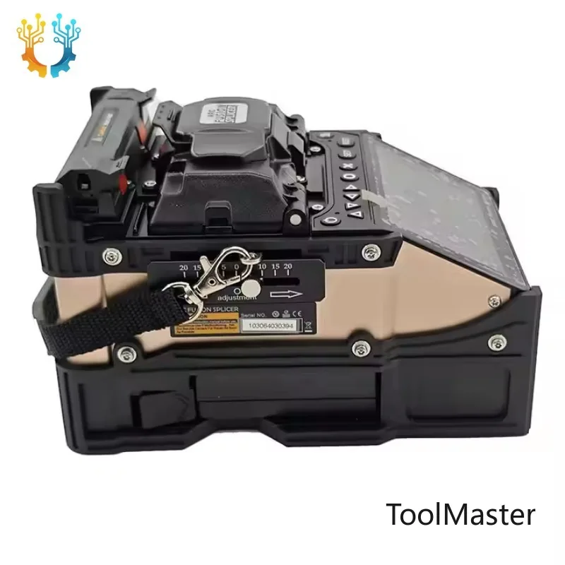 【2026】FONGKO FKEQU-167 Factory Outlet 6 Motor Optical Fibre Cable Fusion Fiber Optic Splicing Machine Welding Equipment Splicer
【2026】FONGKO FKEQU-167 Factory Outlet 6 Motor Optical Fibre Cable Fusion Fiber Optic Splicing Machine Welding Equipment Splicer