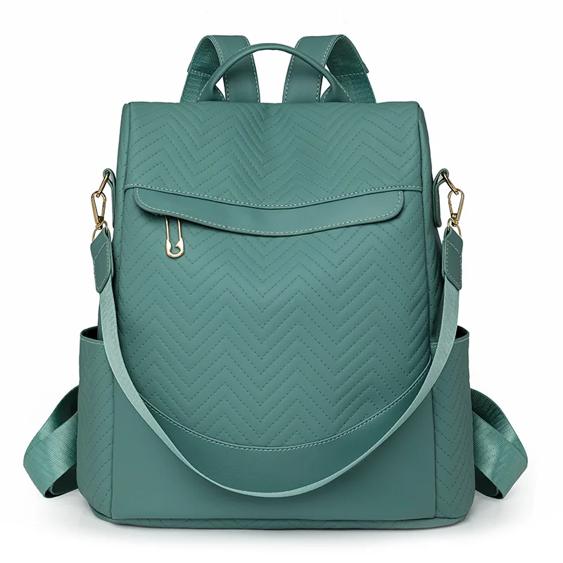 Fashionable Trendy Backpack, Women's Anti-Theft Backpack, Versatile Casual Bag, Water-Resistant Student School Bag, Commuter and Shopping Storage Bag
Fashionable Trendy Backpack, Women's Anti-Theft Backpack, Versatile Casual Bag, Water-Resistant Student School Bag, Commuter and Shopping Storage Bag