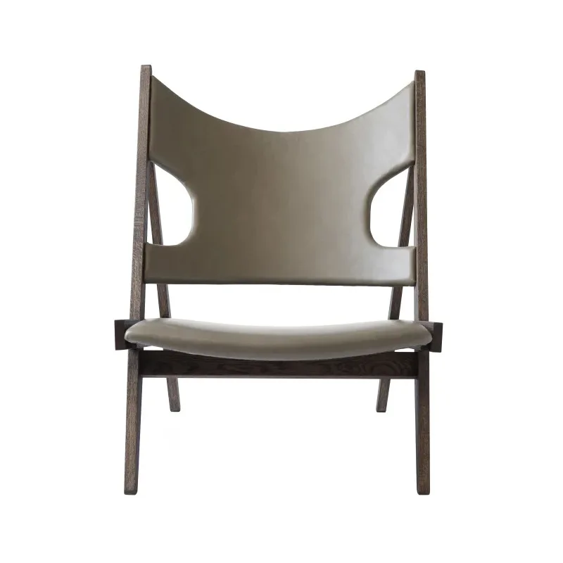 Leisure chair Italian minimalist solid wood sofa chair living room single chair
Leisure chair Italian minimalist solid wood sofa chair living room single chair