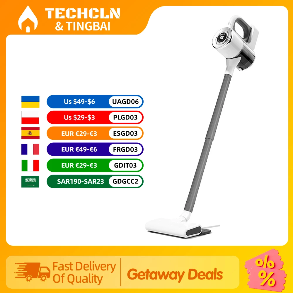 3-in-1 Crodless Handheld Wet and Dry Vacuum Cleaner Multifunctional Lightweight Wireless Dust Cleaning Machine for Home
3-in-1 Crodless Handheld Wet and Dry Vacuum Cleaner Multifunctional Lightweight Wireless Dust Cleaning Machine for Home