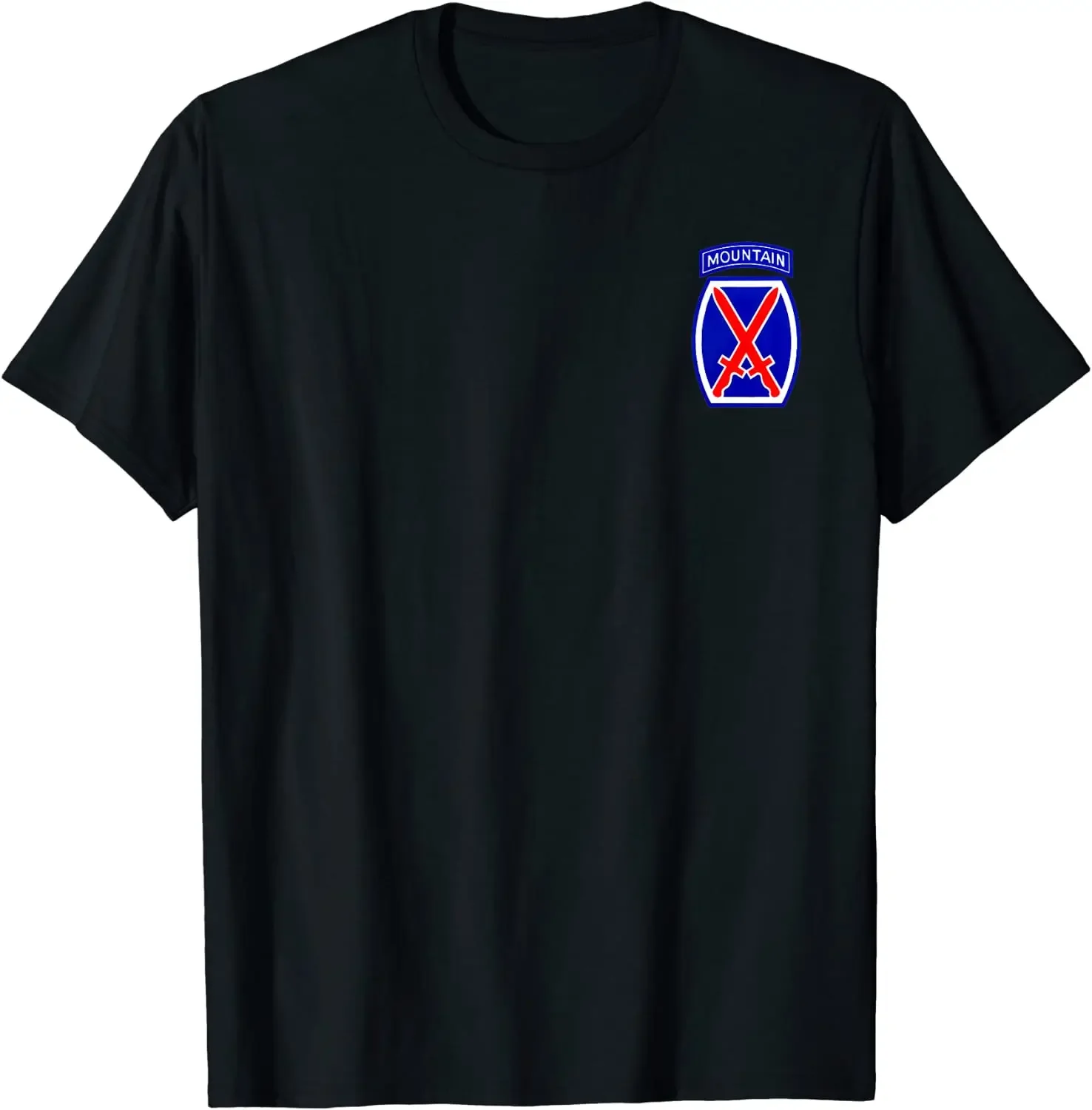 Army 10th Mountain Division Military Infantry Patch Men T-Shirt Short Sleeve Casual Cotton O-Neck Summer T Shirt
Army 10th Mountain Division Military Infantry Patch Men T-Shirt Short Sleeve Casual Cotton O-Neck Summer T Shirt