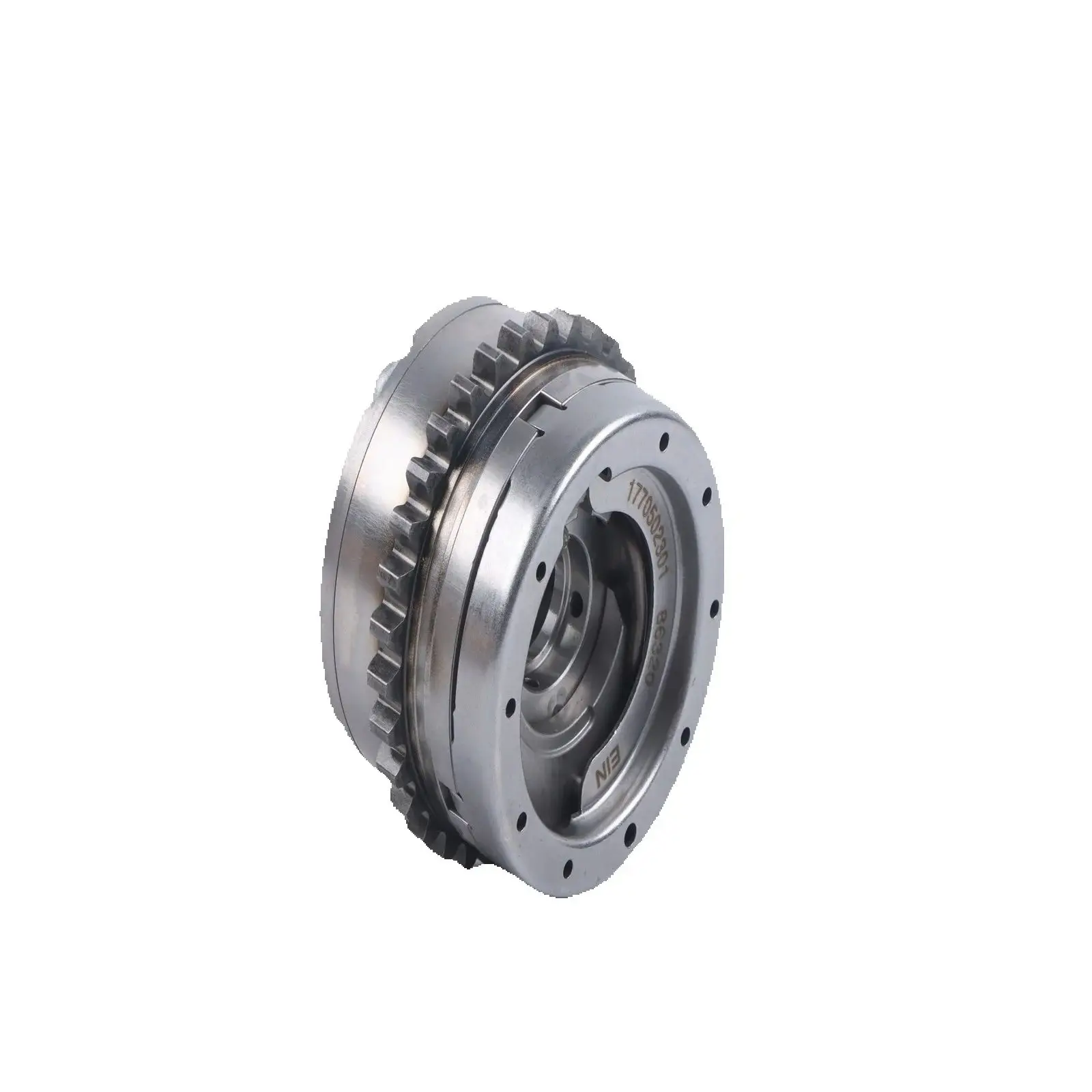 4 шт. регулятор распределительного вала VVT, зубчатые шестерни A1770502301 A1770502401 для Mercedes-Benz AMG C63 E63 G63 2015-2024 гг.
4 шт. регулятор распределительного вала VVT, зубчатые шестерни A1770502301 A1770502401 для Mercedes-Benz AMG C63 E63 G63 2015-2024 гг.