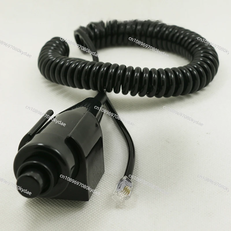 DR Exposure Handbrake Switch 3m Four-core Crystal Head 1PC New For Shimadzu X-Ray Machine Replacement
DR Exposure Handbrake Switch 3m Four-core Crystal Head 1PC New For Shimadzu X-Ray Machine Replacement