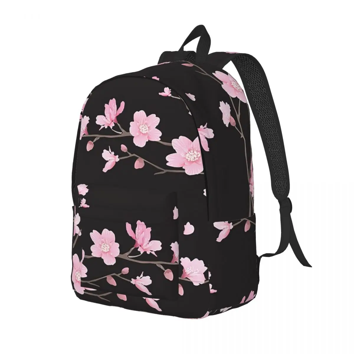 Cherry Blossom Flower Plant Backpack Daypack Large Capacity Kids BookBag School Bag Shoulder Bags for Men Women
Cherry Blossom Flower Plant Backpack Daypack Large Capacity Kids BookBag School Bag Shoulder Bags for Men Women