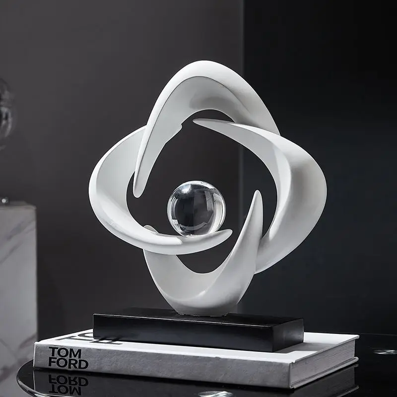 Abstract Sculpture Collectibles Desktop Figurine Resin Art Statue for Living Room Home TV Stand Table Centerpiece Decorations
Abstract Sculpture Collectibles Desktop Figurine Resin Art Statue for Living Room Home TV Stand Table Centerpiece Decorations