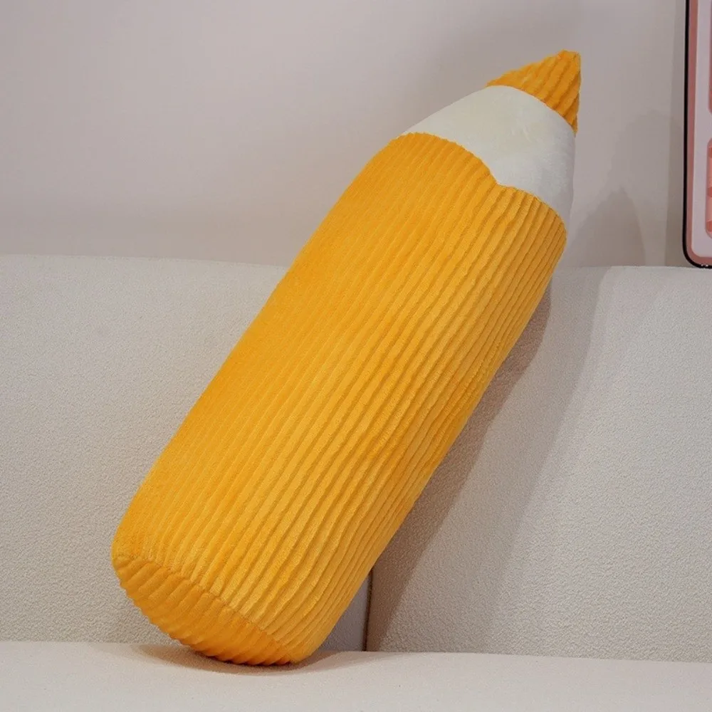 Funny 70CM Colored Pencil Plush Pillow Simulation Crayon Cute Cartoon Plush Toy Soft Sofa Cushion Gift
Funny 70CM Colored Pencil Plush Pillow Simulation Crayon Cute Cartoon Plush Toy Soft Sofa Cushion Gift