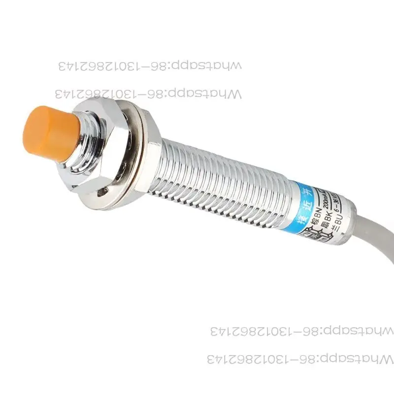 Proximity switch LJ8A3-2-Z/BX DC three-wire NPN normally open M8 inductance sensor 6V24V36V
Proximity switch LJ8A3-2-Z/BX DC three-wire NPN normally open M8 inductance sensor 6V24V36V