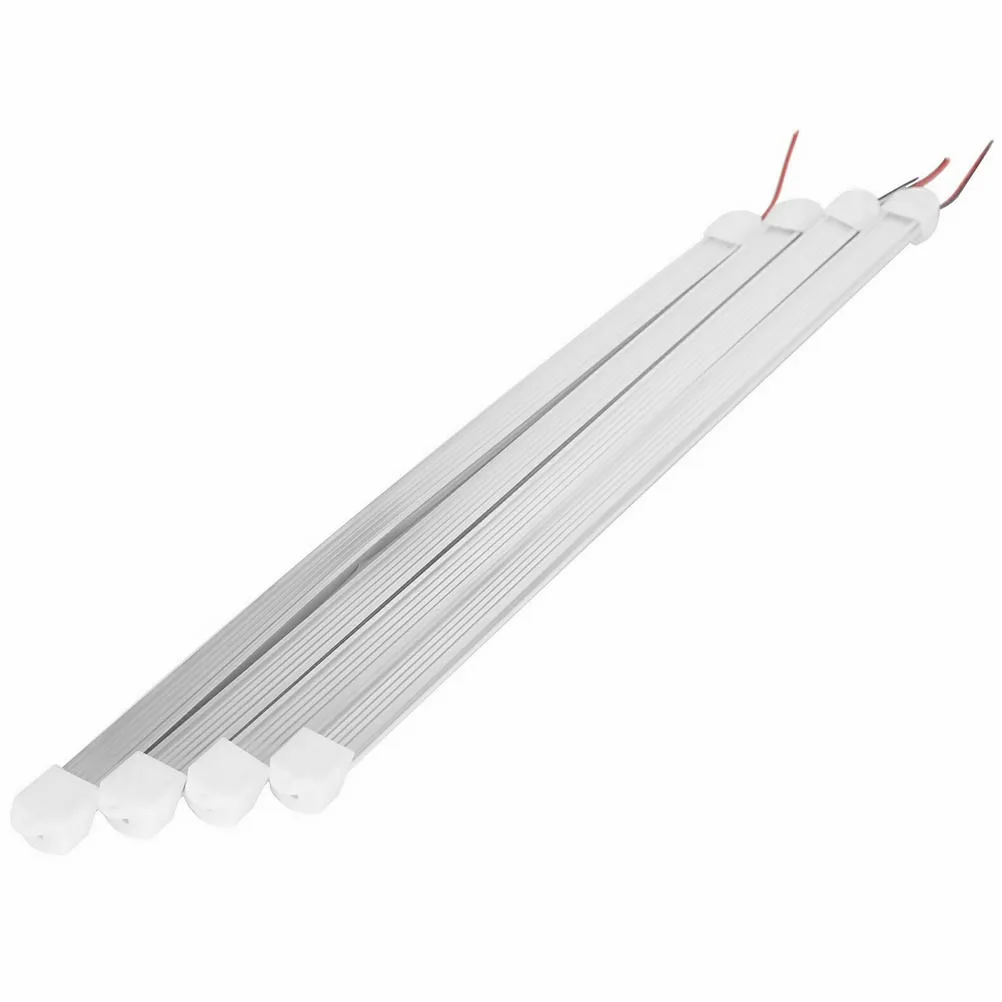 4Pcs LED Strip Lights Durable Waterproof Outdoor Boat Caravan Fishing Lamp Bar Stable LED Source Power Supply Circuit
4Pcs LED Strip Lights Durable Waterproof Outdoor Boat Caravan Fishing Lamp Bar Stable LED Source Power Supply Circuit