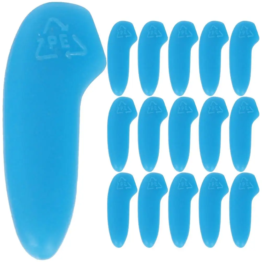 30 Pcs Protectors Plastic Kitchen Accessories Kitchen Supply Protective Cover for Tip Covers Cutters
30 Pcs Protectors Plastic Kitchen Accessories Kitchen Supply Protective Cover for Tip Covers Cutters