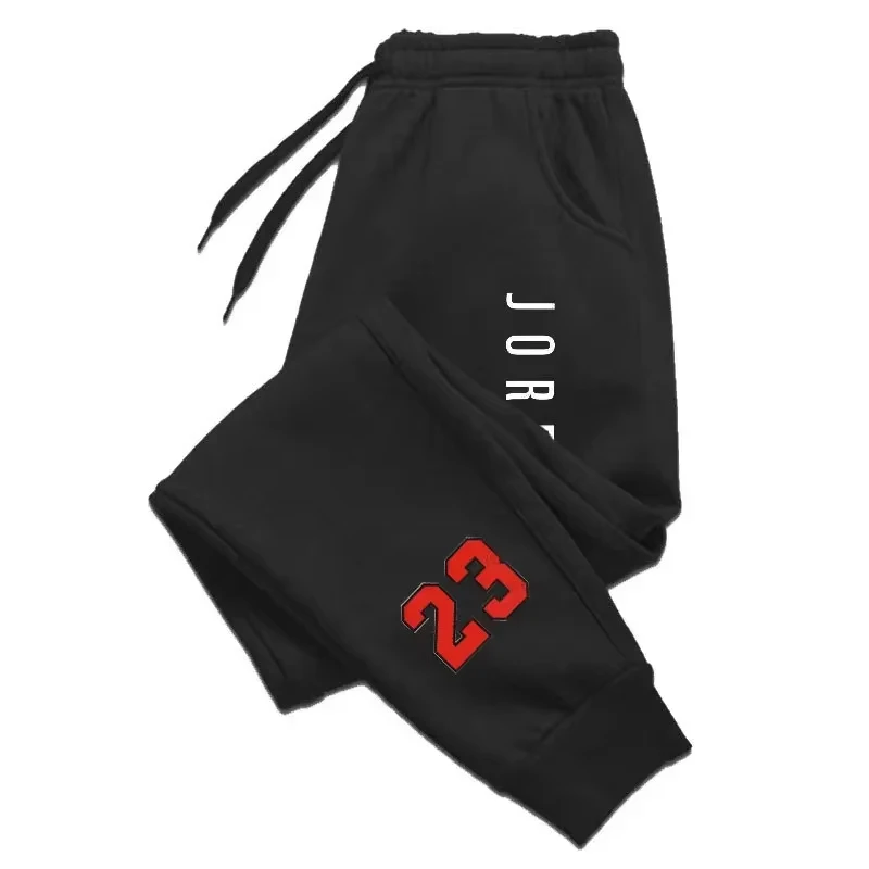 New autumn and winter men's and women's sports pants fashion letter printed men's casual ankle sweatpants
New autumn and winter men's and women's sports pants fashion letter printed men's casual ankle sweatpants