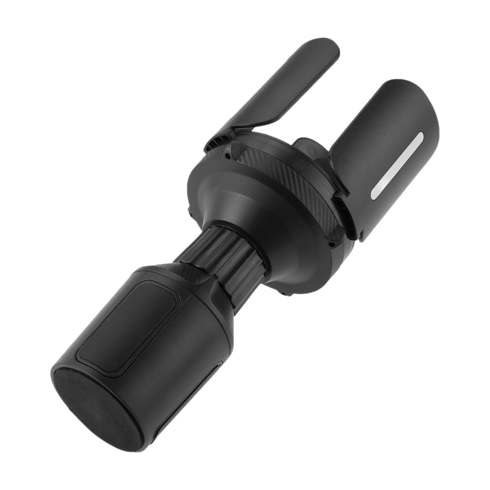 1pc Black Car Cup Holder Extender Fit for 2.95-5.5inch Bottles for Boats Suvs Trucks Rv's Golf-Carts Most Round Car Cup Holders
1pc Black Car Cup Holder Extender Fit for 2.95-5.5inch Bottles for Boats Suvs Trucks Rv's Golf-Carts Most Round Car Cup Holders