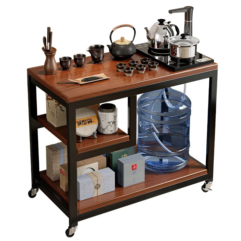 Tea table Coffee table Living room household sofa side cabinet Small tea table 2024 new mobile small integrated tea cabinet
Tea table Coffee table Living room household sofa side cabinet Small tea table 2024 new mobile small integrated tea cabinet
