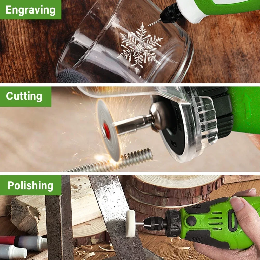 Rotary Tool Accessories Drill Chuck Set DIY Projects Enhanced Stability Full Package Set Quick Accessory Changes
Rotary Tool Accessories Drill Chuck Set DIY Projects Enhanced Stability Full Package Set Quick Accessory Changes