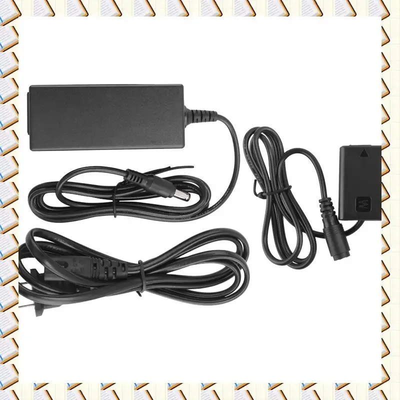 A14M 2X AC-PW20 NP-FW50 Dummy Battery AC Power Supply Adapter DC Coupler Kit For Sony Alpha A5100 A6500 A6400 A6000 A55 A7
A14M 2X AC-PW20 NP-FW50 Dummy Battery AC Power Supply Adapter DC Coupler Kit For Sony Alpha A5100 A6500 A6400 A6000 A55 A7