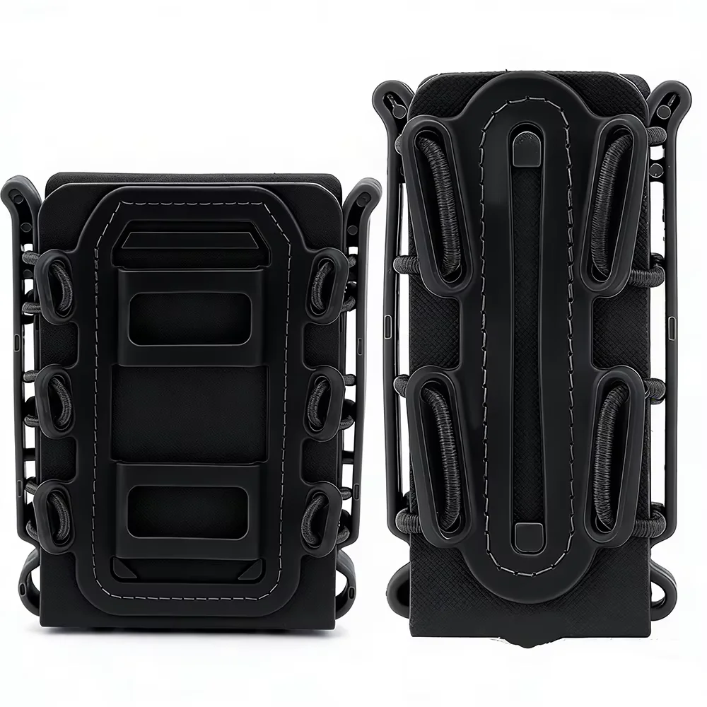 Black Khaki Scorpion Quick Draw Pouch Soft Shell Pouch Protector Mag Holder Hunting Accessory Adjustable Organizer
Black Khaki Scorpion Quick Draw Pouch Soft Shell Pouch Protector Mag Holder Hunting Accessory Adjustable Organizer