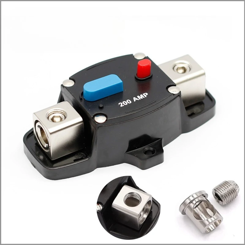 Car, RV, Yacht, Boat, Audio Modification, Automatic Circuit Breaker, Power Circuit Recovery, Fuse Switch
Car, RV, Yacht, Boat, Audio Modification, Automatic Circuit Breaker, Power Circuit Recovery, Fuse Switch