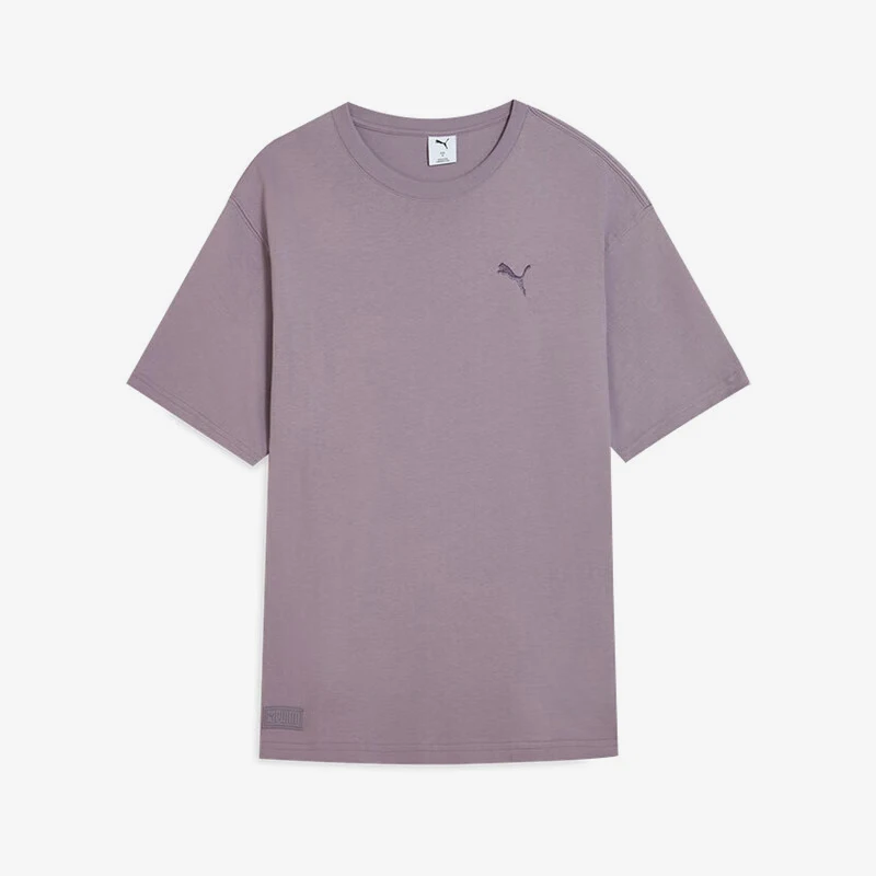 Puma натуральная летняя футболка унисекс на шнуровке в стиле ретро с короткими рукавами 632978-82
Puma натуральная летняя футболка унисекс на шнуровке в стиле ретро с короткими рукавами 632978-82