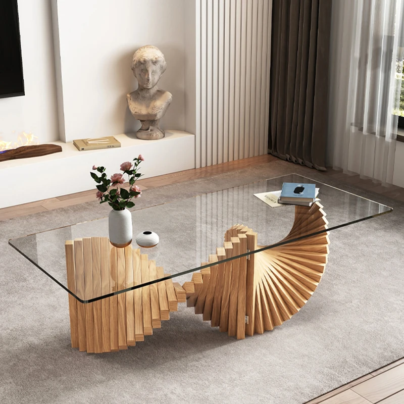 Italian Unique Coffee Table Designer Standing Aesthetic Modern Coffee Table Nordic Books Simple Mesa Auxiliar Home Furniture
Italian Unique Coffee Table Designer Standing Aesthetic Modern Coffee Table Nordic Books Simple Mesa Auxiliar Home Furniture