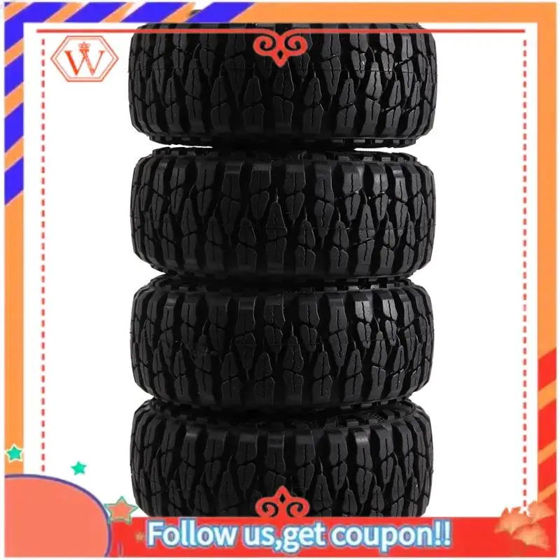 Durable 4PCS 115MM 1.9 Rubber Tyres Wheel Tires For 1/10 RC Crawler Car Axial SCX10 90046 AXI03007 Traxxas TRX4 D90 TF2 CC01
Durable 4PCS 115MM 1.9 Rubber Tyres Wheel Tires For 1/10 RC Crawler Car Axial SCX10 90046 AXI03007 Traxxas TRX4 D90 TF2 CC01