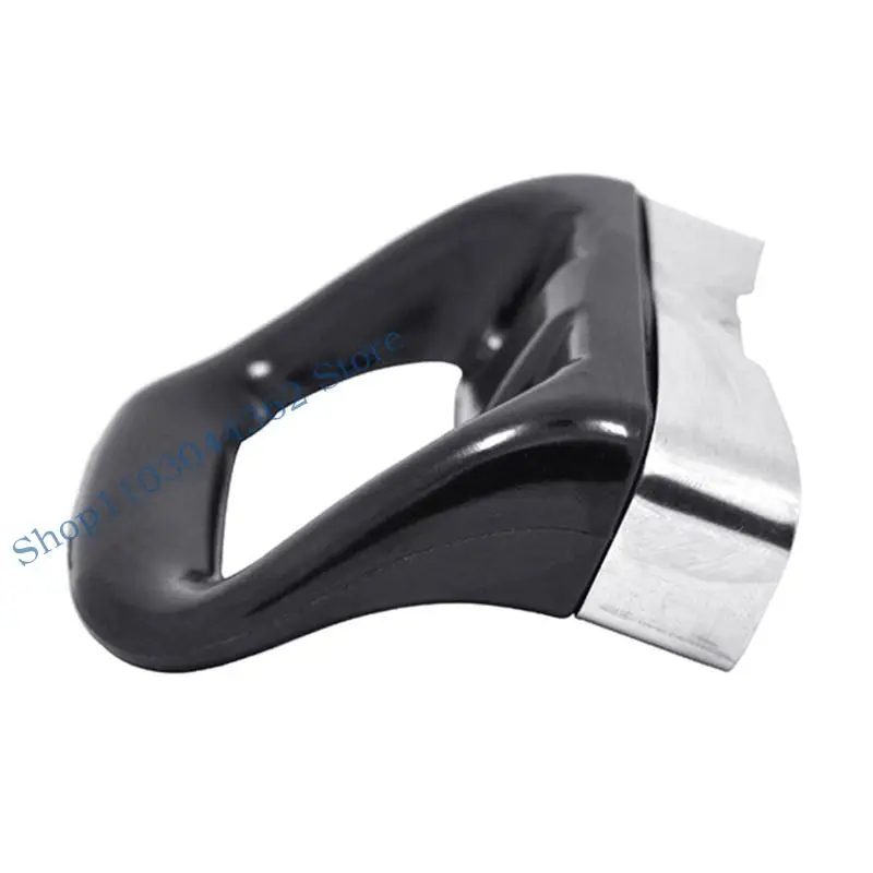 A3PA 2pcs 2-hole Metal Pressure Pan Short Side Grip Cooker Steamer Sauce Cooker Pot Handle Replacement Kitchen Accessories
A3PA 2pcs 2-hole Metal Pressure Pan Short Side Grip Cooker Steamer Sauce Cooker Pot Handle Replacement Kitchen Accessories