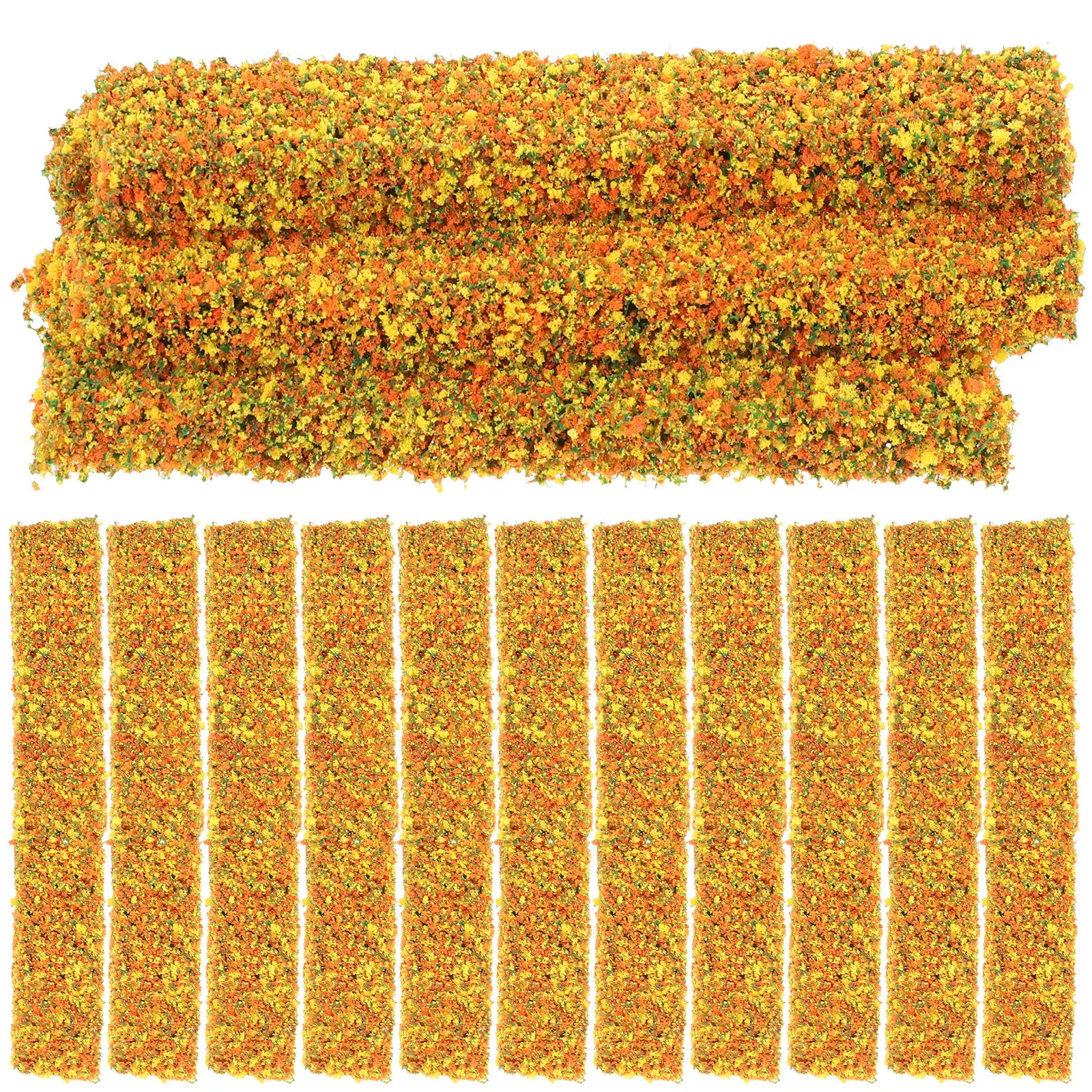 20 шт. миниатюрных цветочных кластеров, имитация цветочных кустов, статическая декорация для песочницы, миниатюрное ландшафтное украшение для железной дороги и сада
20 шт. миниатюрных цветочных кластеров, имитация цветочных кустов, статическая декорация для песочницы, миниатюрное ландшафтное украшение для железной дороги и сада