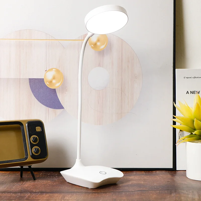 Table Lamp USB Plug Rechargeable Desk Lamp Bed Reading Book Night Light LED 3 Modes Dimming Eye Protection Light Bedside Lamp
Table Lamp USB Plug Rechargeable Desk Lamp Bed Reading Book Night Light LED 3 Modes Dimming Eye Protection Light Bedside Lamp
