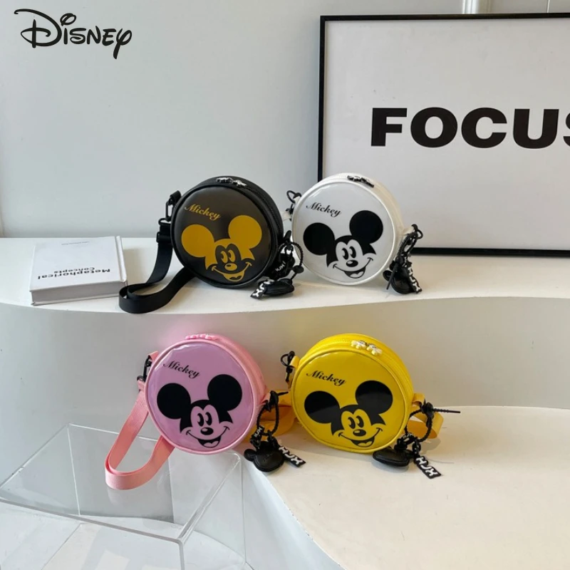 Mickey New Women's Crossbody Bag Fashion High Quality Women's Shoulder Bag Cartoon Versatile Multi Functional Mobile Phone Bag
Mickey New Women's Crossbody Bag Fashion High Quality Women's Shoulder Bag Cartoon Versatile Multi Functional Mobile Phone Bag