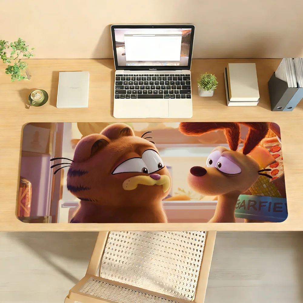 Cartoon G-Garfield-C Mouse Pad Computer Laptop Rubber Non-slip Mouse Mat Mousepad Gamers Decoracion Desk Mat
Cartoon G-Garfield-C Mouse Pad Computer Laptop Rubber Non-slip Mouse Mat Mousepad Gamers Decoracion Desk Mat