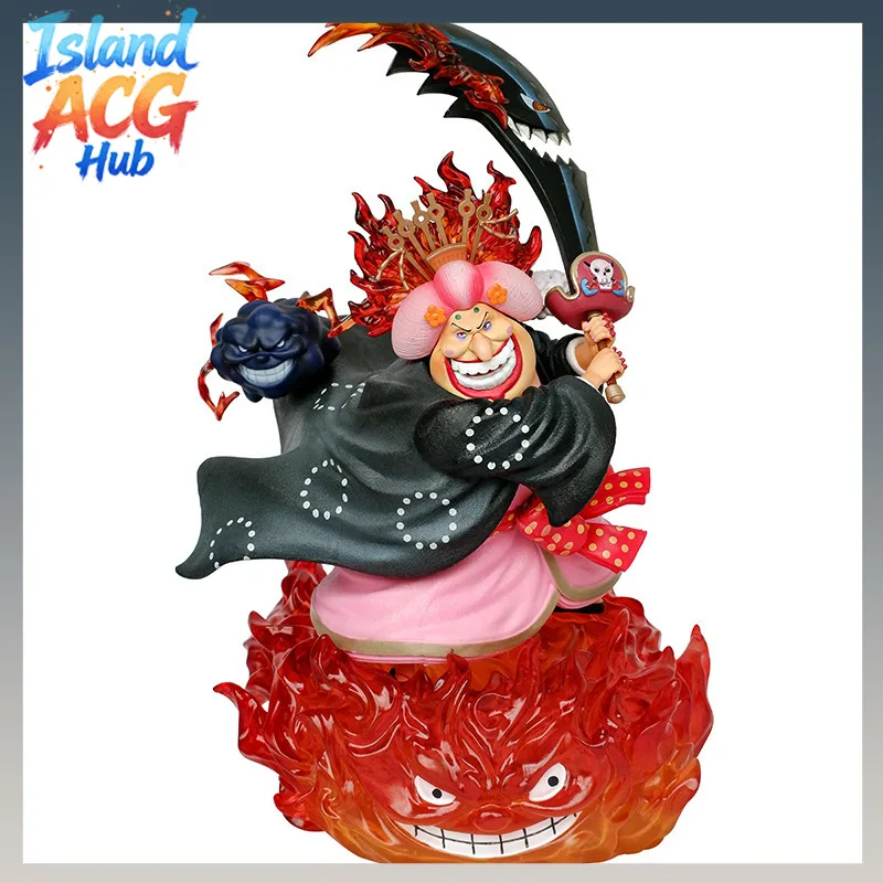 LX Studios One Piece GK Figure Four Emperors Resonance Kaido Charlotte Linlin Hakai Statue Collectible Model Ornament
LX Studios One Piece GK Figure Four Emperors Resonance Kaido Charlotte Linlin Hakai Statue Collectible Model Ornament