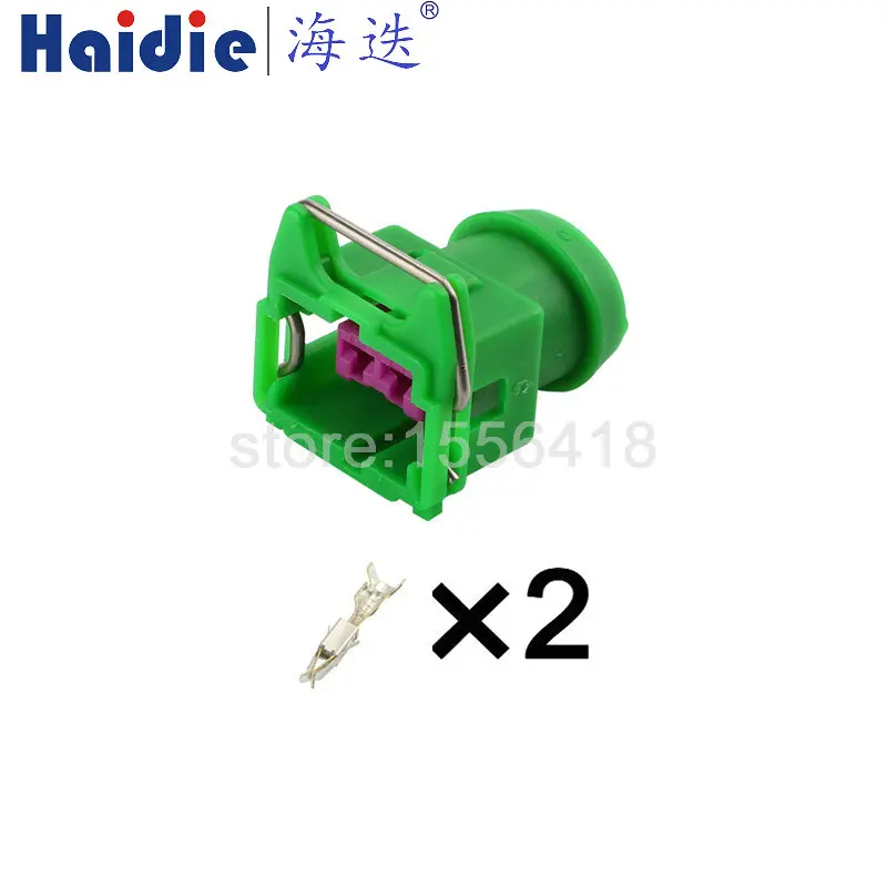 1-50 sets 2pin auto electric plastic housing plug wiring harness cable unsealed connector 144473-5
1-50 sets 2pin auto electric plastic housing plug wiring harness cable unsealed connector 144473-5