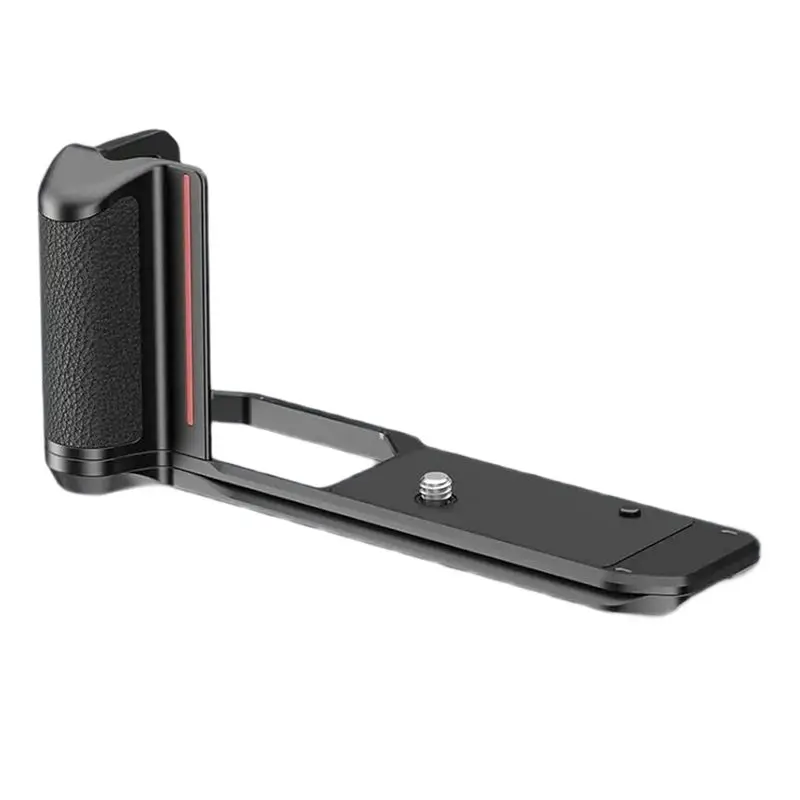 ABDE-Ultra Thin Retro Formfitting Zf Handgrip L Shape Grip For Nikon Z F Camera Mounting Baseplate With Handle
ABDE-Ultra Thin Retro Formfitting Zf Handgrip L Shape Grip For Nikon Z F Camera Mounting Baseplate With Handle