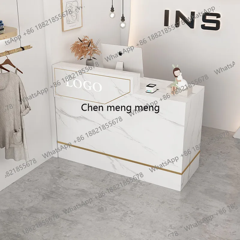 Small bar cashier, store counter beauty salon clothing, restaurant commercial, reception desk
Small bar cashier, store counter beauty salon clothing, restaurant commercial, reception desk