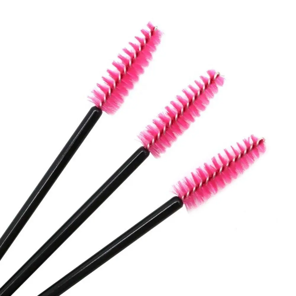 50Pcs Disposable Disposable Eyelash Brush Eyelashes Extension Eye Lashes Eyebrow Brush Spoolers Cosmetic
50Pcs Disposable Disposable Eyelash Brush Eyelashes Extension Eye Lashes Eyebrow Brush Spoolers Cosmetic